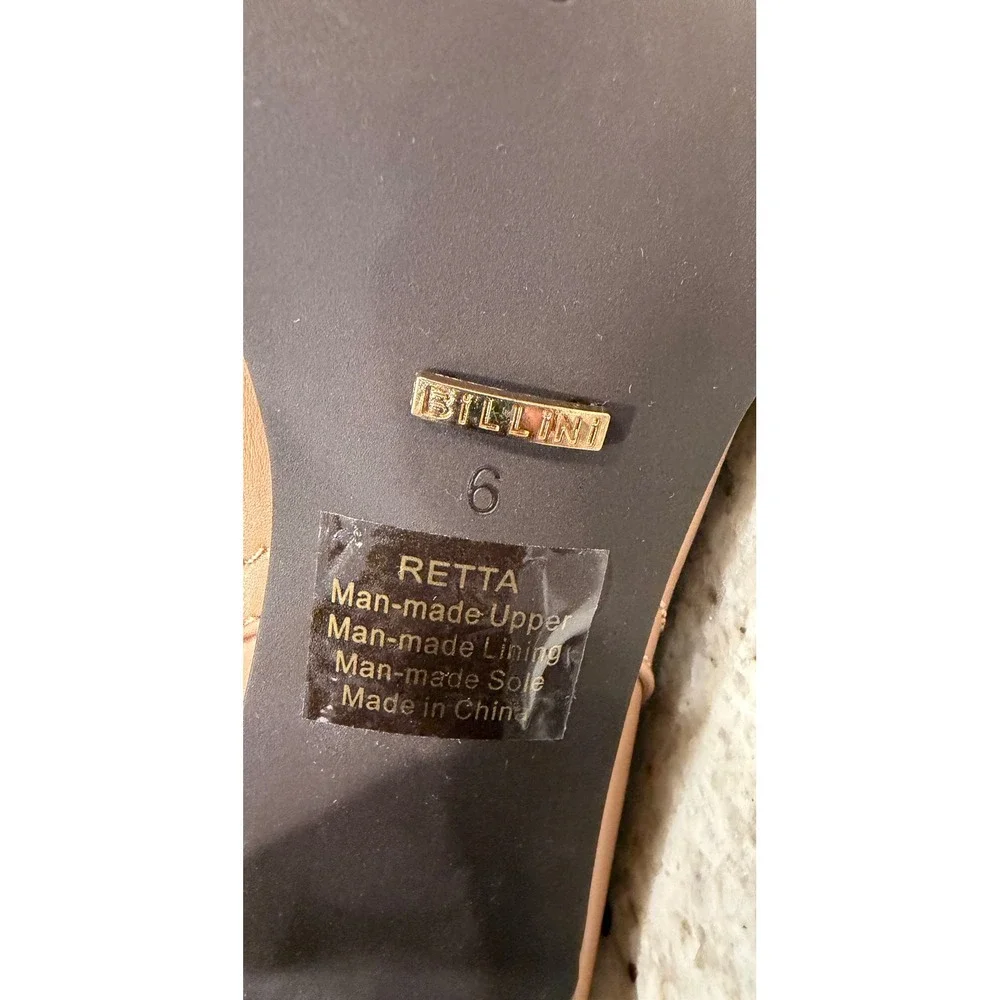 Billini retta knee